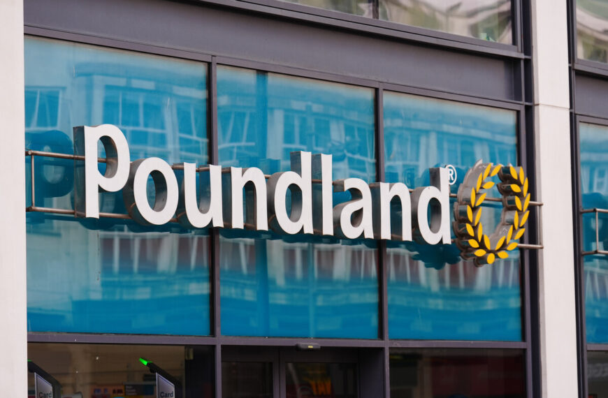 Poundland uratowany. Sieć kontynuuje działalność, ale zamyka kolejne sklepy.