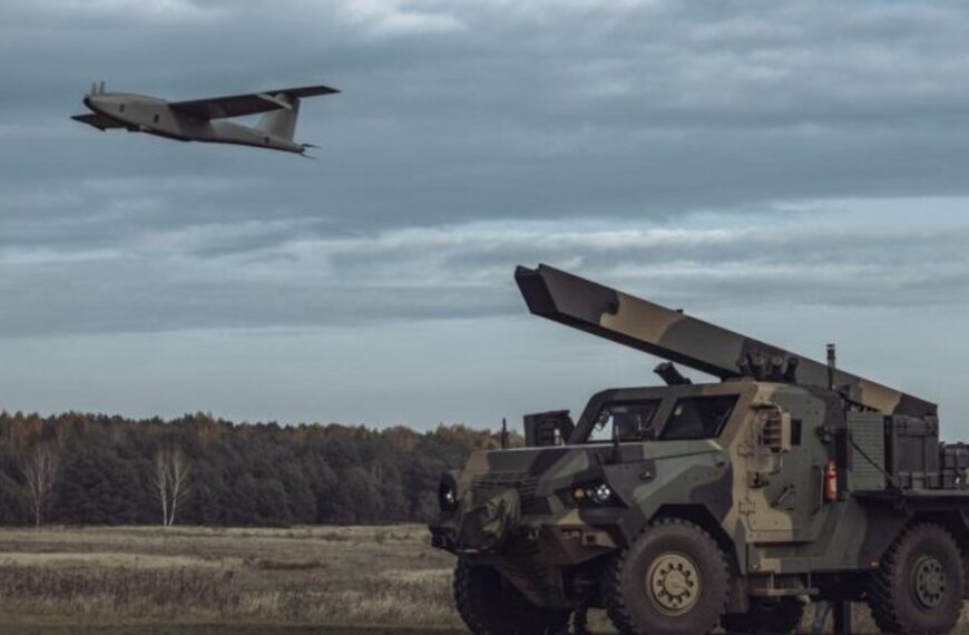 Tak się zarabia na produkcji dronów. Zyski polskiej firmy gwałtownie wzrosły.