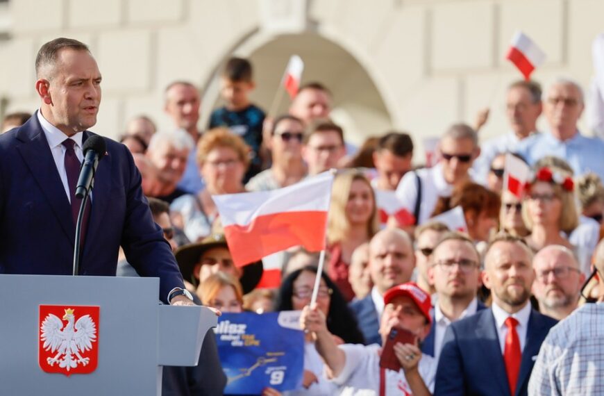 Doceniając pomysły prezydenta Karola Nawrockiego: Nawet ponad 100 mld zł mniej w…