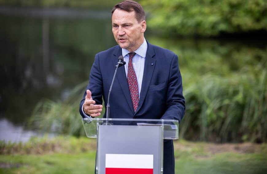 Pilne spotkanie „koalicji chętnych”. Polskie Ministerstwo Spraw Zagranicznych podjęło decyzję