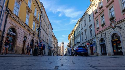 Zmiany na rynku nieruchomości. „Kraków w czerwcu wciąż odrywał się od dna”.