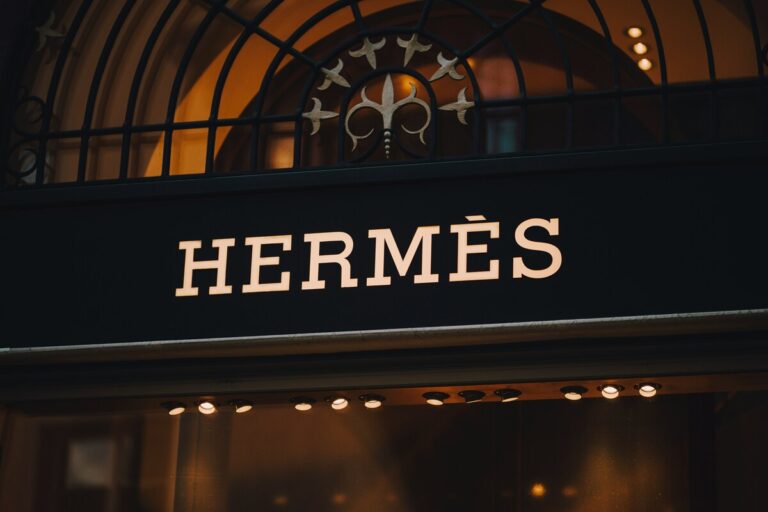 Wyniki finansowe Hermès: udane wyniki półroczne - INFBusiness