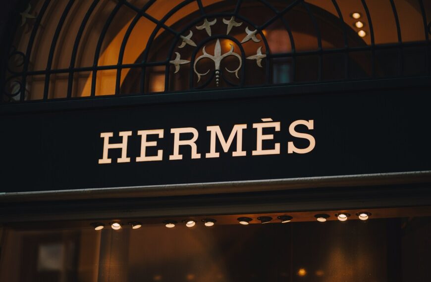 Wyniki finansowe Hermès: udane wyniki półroczne