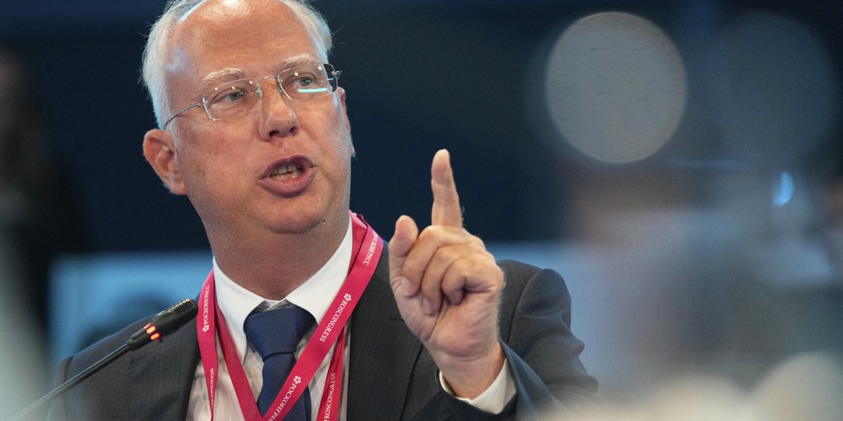 Kiriłł Dmitrijew ma wziąć udział w piątkowych rozmowach jako doradca ekonomiczny Władimira Putina.