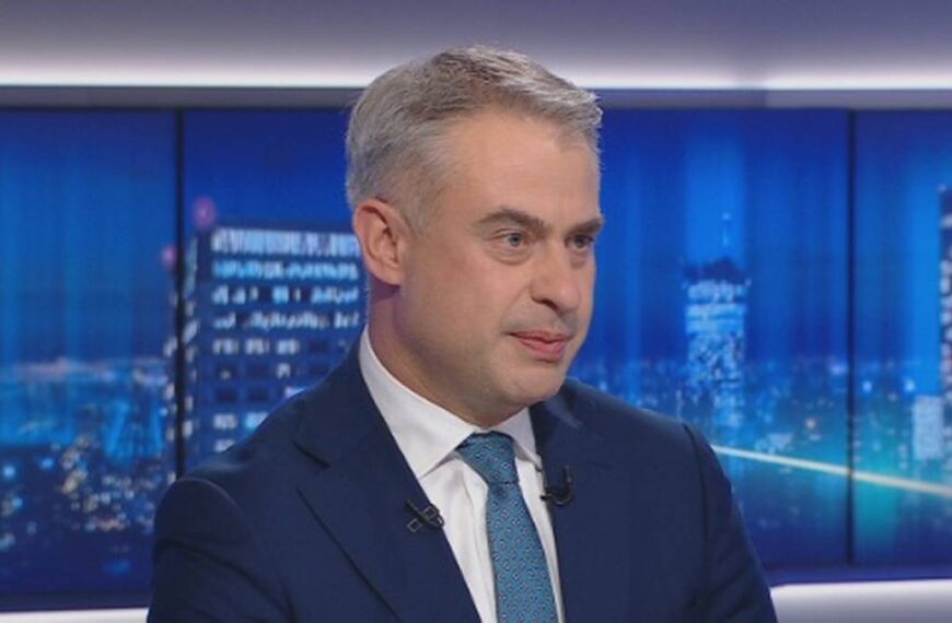 „Klub Polska 2050 rozpada się”. Koalicjant o odejściu Zimocha