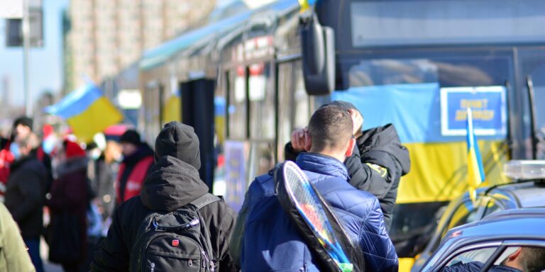 Weto prezydenckie wobec Ukraińców może mieć nieoczekiwany skutek - INFBusiness