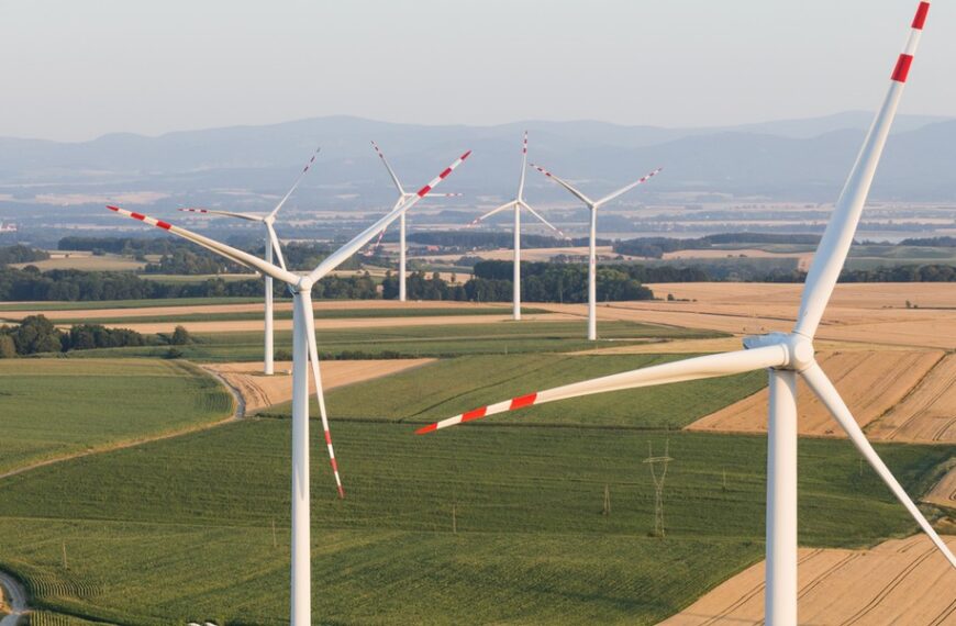 Odnawialne źródła energii: Polacy w badaniu popierają rozwój odnawialnych źródeł energii