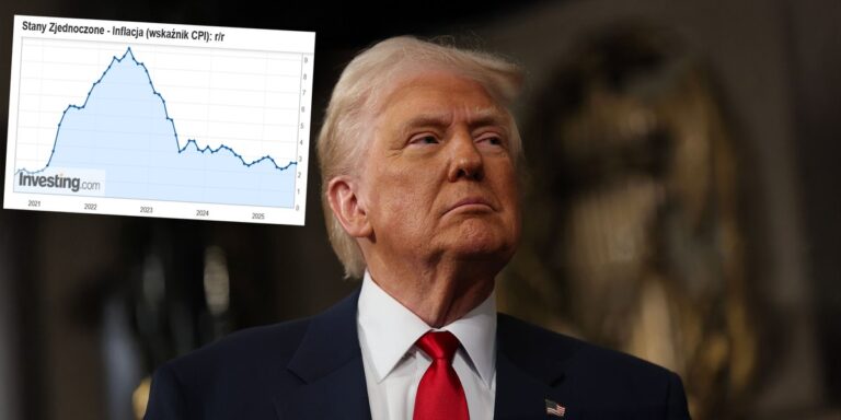 Cały świat czekał na te dane. To one zadecydują o przyszłości stóp procentowych w USA. - INFBusiness