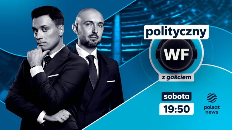 Popularny podcast w nowej odsłonie: „Polityczny PE z gościem” w Polsat News - INFBusiness