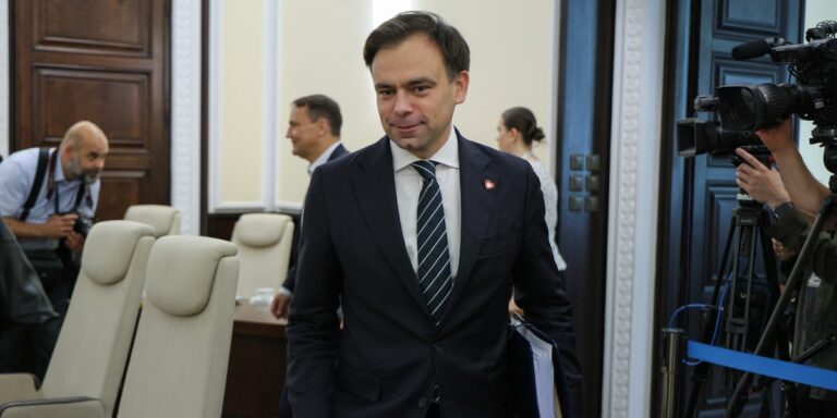 Andrzej Domański: „Polska wśród liderów wzrostu w UE” - INFBusiness
