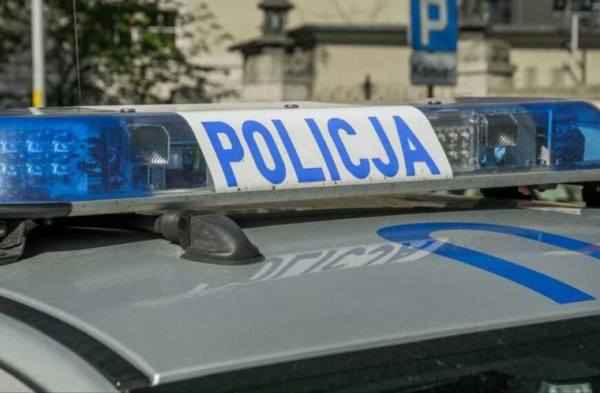 Rybak odkrył ciało mężczyzny. Policja: To prawdopodobny sprawca.