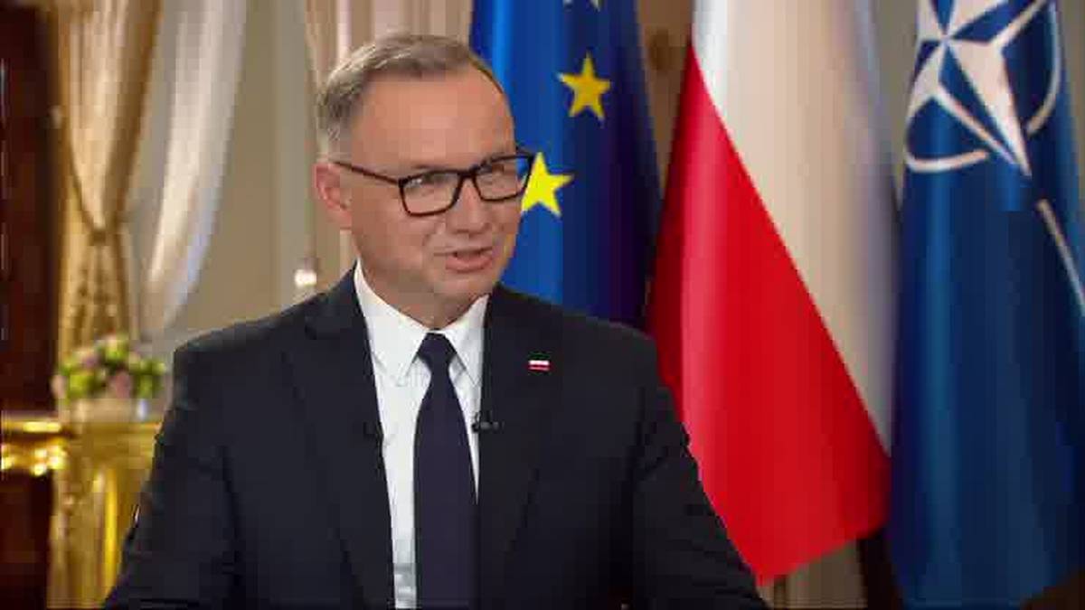 Wiceprezes PiS krytykuje Andrzeja Dudę: „Nie mielibyśmy wielu problemów” - INFBusiness