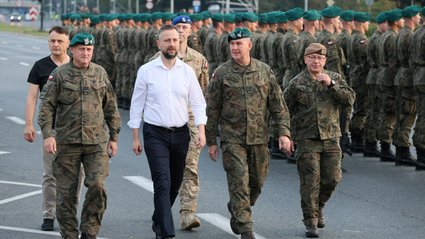 Budżet na rok 2026. Tyle rząd planuje przeznaczyć na obronę