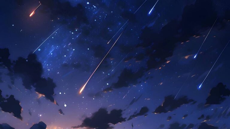 Niebo rozbłyśnie rojem meteorów Perseidów. Kiedy i kiedy najlepiej obserwować spadające gwiazdy? - INFBusiness