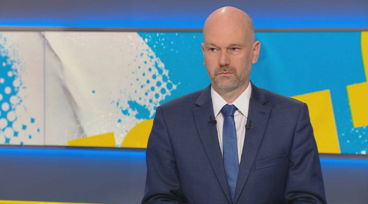 Maciej Berek gościem programu „Graffiti”. Maciej Berek w programie