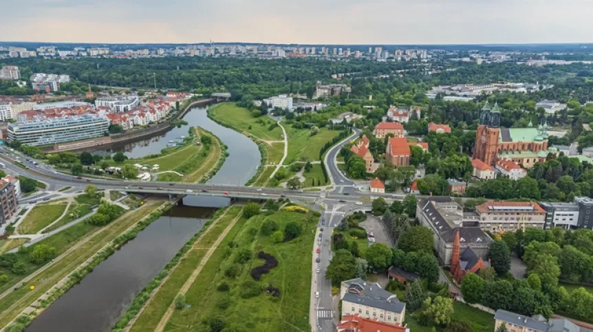 Poznań/Archeolodzy, historycy sztuki i urbaniści zaniepokojeni planami zagospodarowania części Ostrowa Tumskiego