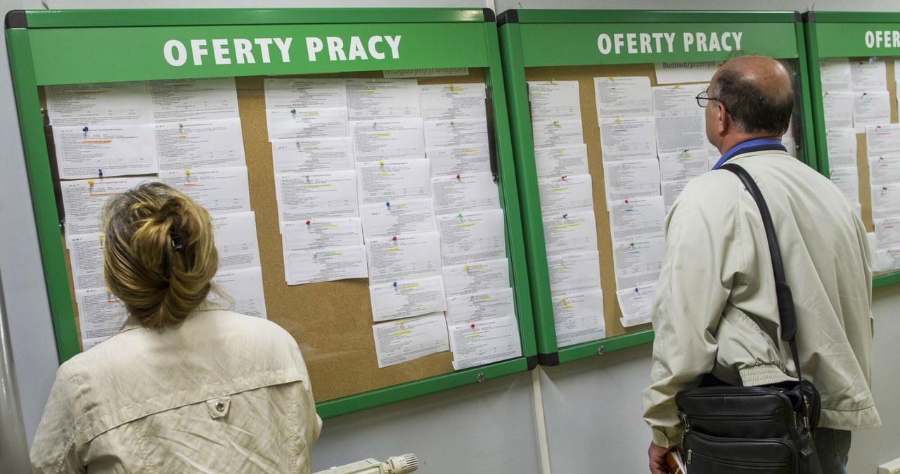 Fala redukcji zatrudnienia w Polsce nasila się, przekraczając poziom z czasów pandemii. Zwolnienia grupowe w Polsce nie zwalniają tempa /Andrzej Stawiński /Reporter