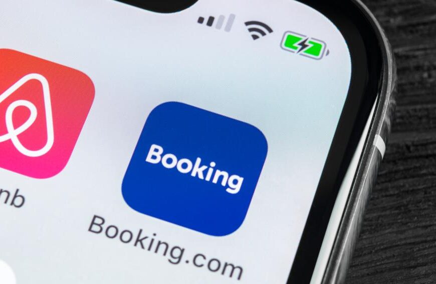Oszuści podszywają się pod hotele na Booking.com