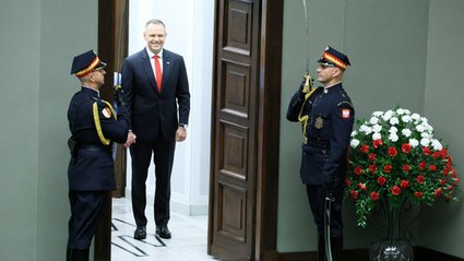 Rozpoczęcie dialogu na temat polityki fiskalnej między rządem a prezydentem