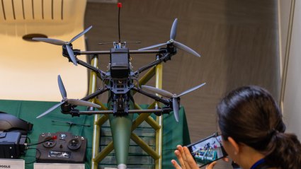 Strategiczna inwestycja obronna: Polska nabywa znaczące zdolności w zakresie dronów
