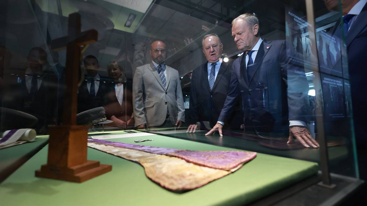 Donald Tusk „Nie dajmy się oszukać” – premier ostrzega przed negocjacjami na Alasce - INFBusiness