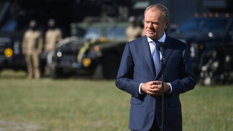 Premier Tusk ostrzega po szczycie Trump-Putin. Wspomniał o bezpieczeństwie Polski - INFBusiness