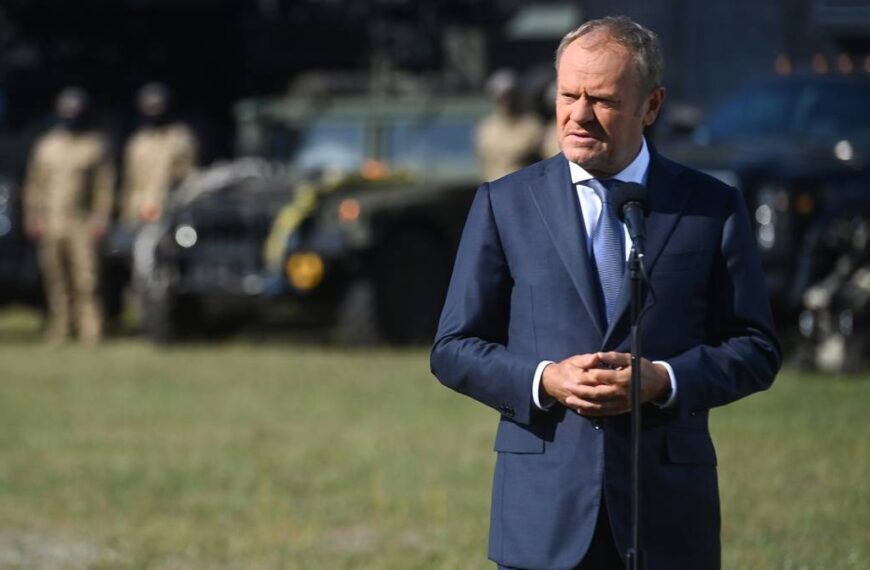 Premier Tusk ostrzega po szczycie Trump-Putin. Wspomniał o bezpieczeństwie Polski
