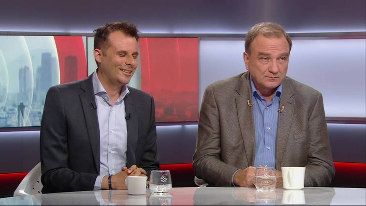 Miłosz Motyka w „Graffiti” [ZOBACZ] - INFBusiness