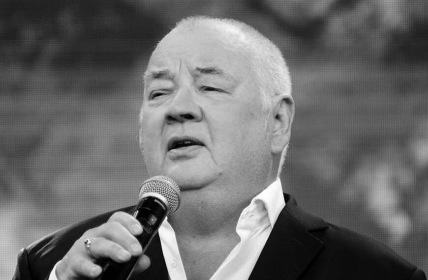 Zmarł Stanisław Soyka. Wybitny muzyk miał 66 lat.