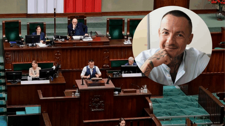 Poseł Koalicji Obywatelskiej zabiera głos po zawieszeniu. „Nie pozwolę, żeby ktokolwiek mnie obwiniał”. - INFBusiness
