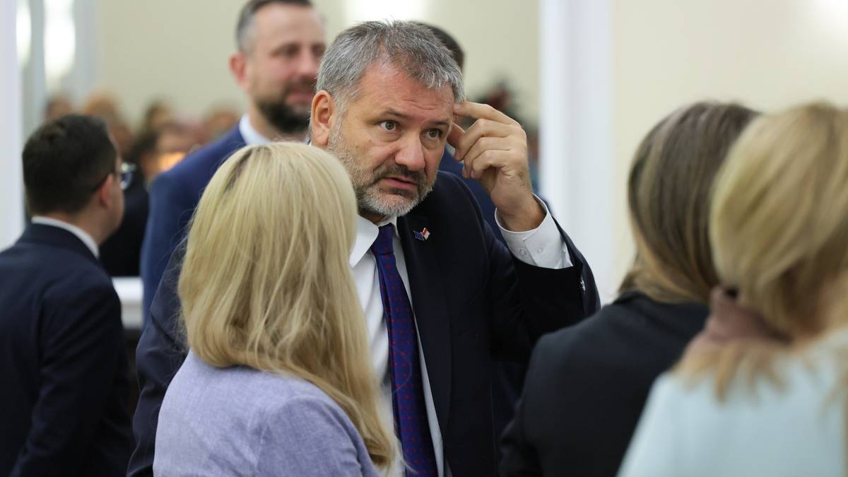 Waldemar Żurek Waldemar Żurek zapowiada zmiany.