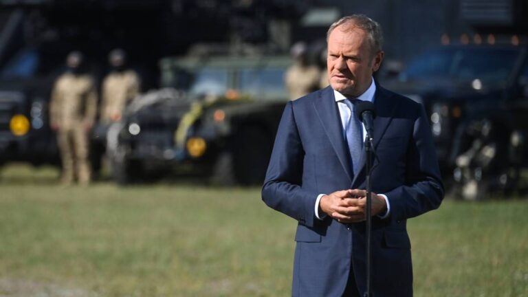 Premier zwrócił się do żołnierzy GROM: „Nie jesteście tu po to, żeby świętować”. - INFBusiness