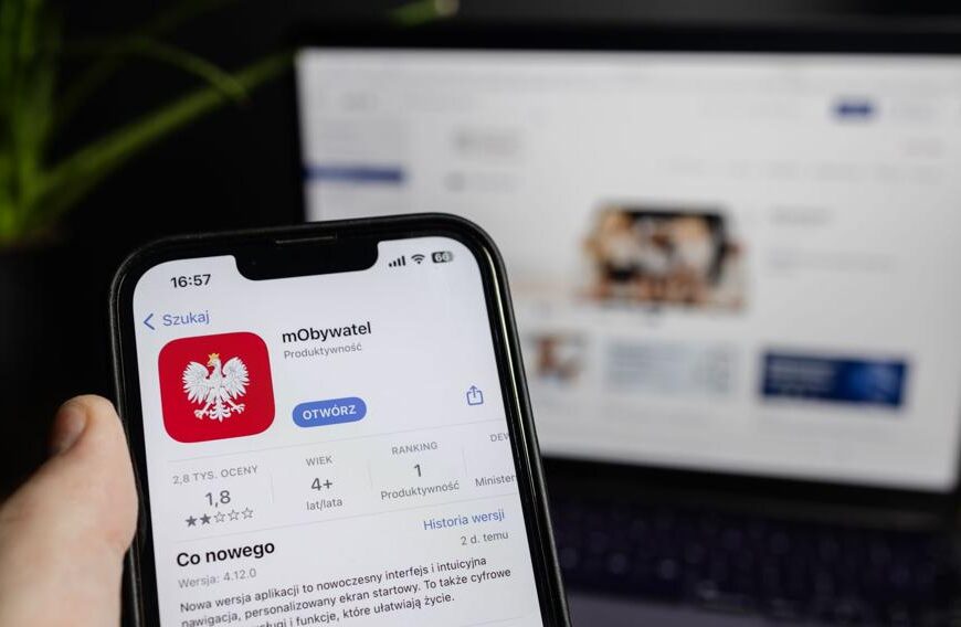 Księgi wieczyste w mObywatelu. Ministerstwo zapowiada projekt