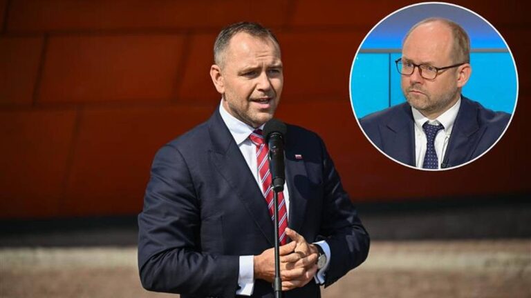 Nawrocki doradzał Trumpowi, jak negocjować z Rosją. „Zachęcał prezydenta”. - INFBusiness