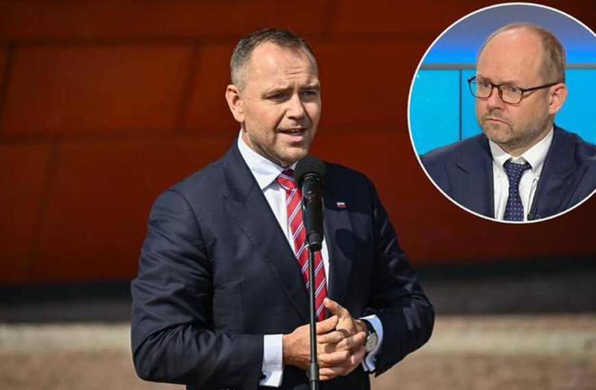 Nawrocki doradzał Trumpowi, jak negocjować z Rosją. „Zachęcał prezydenta”.
