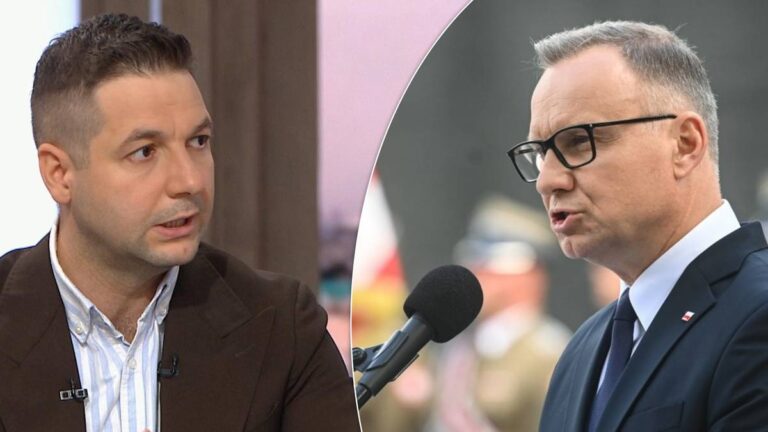 Wiceprezes PiS krytykuje Andrzeja Dudę: „Nie mielibyśmy wielu problemów” - INFBusiness