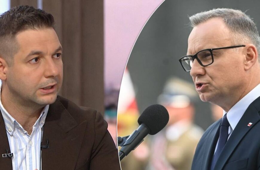 Wiceprezes PiS krytykuje Andrzeja Dudę: „Nie mielibyśmy wielu problemów”