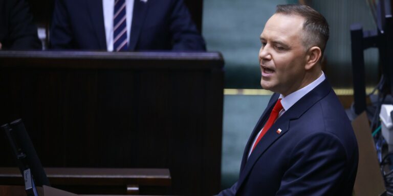 Pierwsze słowa prezesa Nawrockiego: CPK i wiek emerytalny - INFBusiness