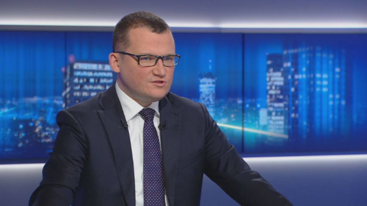 Paweł Szefernaker w