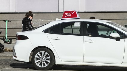 Polscy taksówkarze są oceniani jako najlepsi w Europie. Opublikowano badanie.