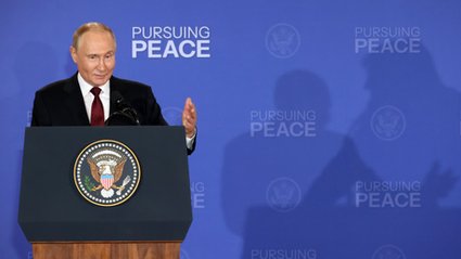 Rosyjska ropa może wkrótce wrócić na rynki. Inwestorzy reagują na zabiegi dyplomatyczne.