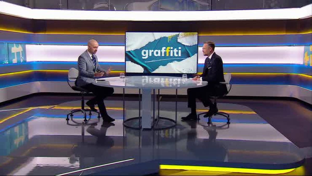 Andrzej Domański w „Gościu wydarzeń” - INFBusiness
