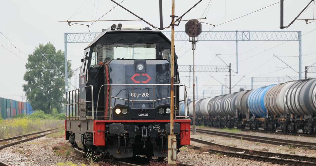 Będą zwolnienia w PKP Cargo. 