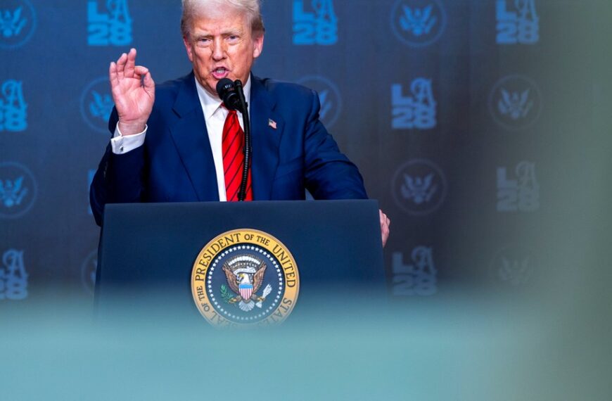 Donald Trump nakłada dodatkowe cła na Indie. Co oznacza ta decyzja?