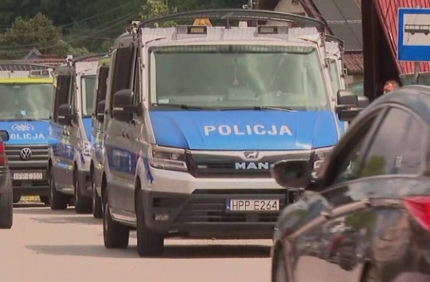Nowe informacje o Tadeuszu D. Śledczy znaleźli kolejną broń