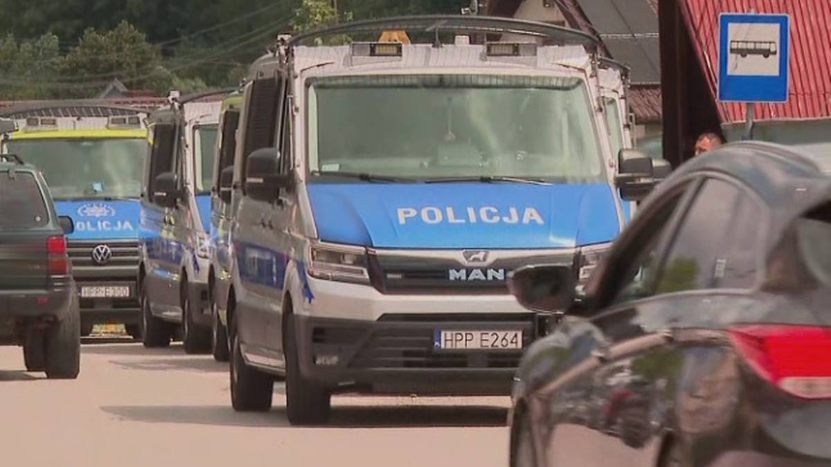 Zaktualizowane dane o Tadeuszu D. Władze odkryły kolejną broń palną