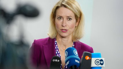 Bez płacenia reparacji Rosja może zapomnieć o zamrożonych aktywach w UE