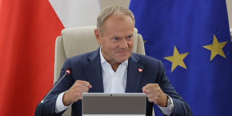 Donald Tusk o budżecie na 2026 rok: ambitne cele i bezpieczeństwo finansowe - INFBusiness