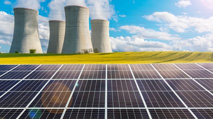 Zbliżamy się do detronizacji węgla. Energia odnawialna, energia jądrowa i gaz biją rekordy.