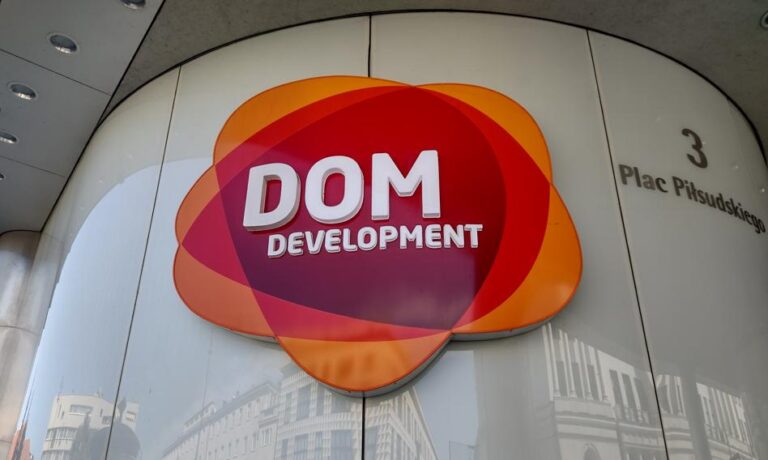 Dom Development szacuje, że zagrożeniem dla rynku jest podaż przewyższająca obecną sprzedaż - INFBusiness